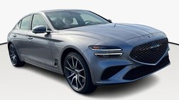 2026 Genesis G70 2.5T Prestige