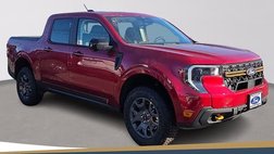 2026 Ford Maverick Tremor