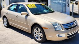 2007 Ford Fusion V6 SEL