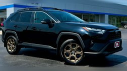 2023 Toyota RAV4 Hybrid Woodland Edition