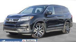 2021 Honda Pilot Elite