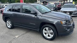 2017 Jeep Compass Sport 4WD