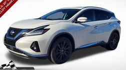 2020 Nissan Murano SL