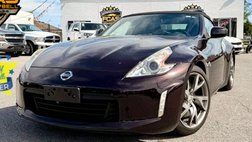 2015 Nissan 370Z Touring Sport