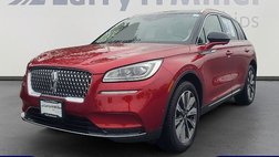 2022 Lincoln Corsair Reserve