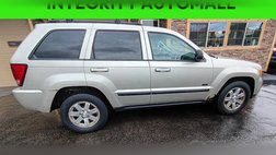 2008 Jeep Grand Cherokee Laredo