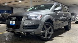 2015 Audi Q7 3.0T quattro Premium Plus