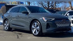 2024 Audi Q8 e-tron quattro Premium Plus