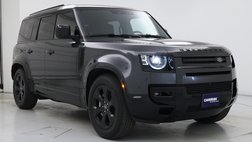 2024 Land Rover Defender 110 P400 X-Dynamic SE