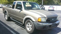 2003 Ford Ranger Edge