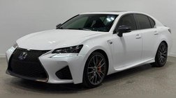 2016 Lexus GS F Base