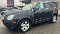2015 Chevrolet Captiva Sport LS