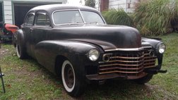 1942 Cadillac Fleetwood serious 60