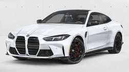 2026 BMW M4 Competition