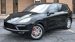 2013 Porsche Cayenne Turbo