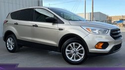 2018 Ford Escape S