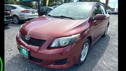 2009 Toyota Corolla LE