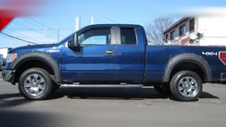 2009 Ford F-150 XLT