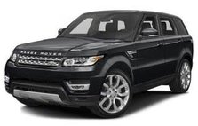 2017 Land Rover Range Rover Sport SVR