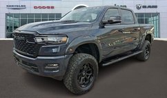 2026 Ram Ram Pickup 1500 Big Horn