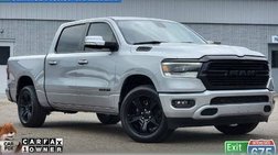 2020 Ram Ram Pickup 1500 Big Horn
