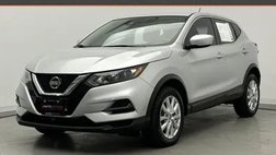 2021 Nissan Rogue Sport S