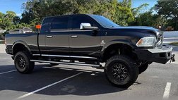 2017 Ram Ram Pickup 2500 Laramie Longhorn