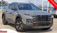 2025 Hyundai Santa Cruz XRT
