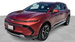 2025 Chevrolet Equinox EV LT