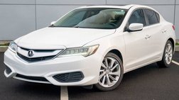 2016 Acura ILX Premium Package