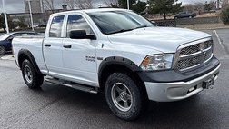 2013 Ram Ram Pickup 1500 Tradesman