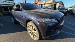 2019 Jaguar F-PACE 25t R-Sport