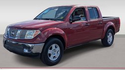 2006 Nissan Frontier SE