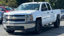2015 Chevrolet Silverado 1500 Work Truck