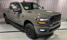 2025 Ram Ram Pickup 2500 Big Horn