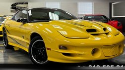 2002 Pontiac Firebird 