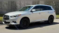 2018 Infiniti QX60 Base