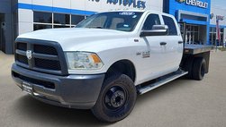 2018 Ram Ram Pickup 3500 Tradesman