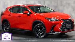 2024 Lexus NX 350 Premium