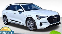 2021 Audi e-tron quattro Prestige