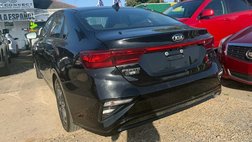 2020 Kia Forte FE