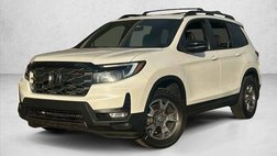 2023 Honda Passport TrailSport