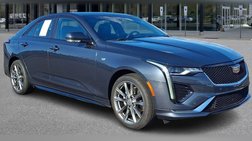 2021 Cadillac CT4 Sport