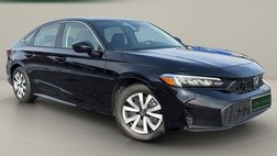 2025 Honda Civic LX