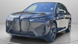 2024 BMW iX xDrive50