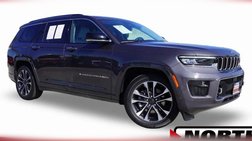 2023 Jeep Grand Cherokee L Overland