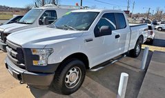 2015 Ford F-150 XL