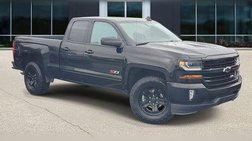 2019 Chevrolet Silverado 1500 LD LT