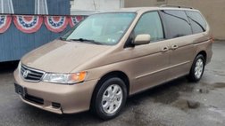 2004 Honda Odyssey EX
