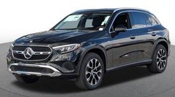 2025 Mercedes-Benz GLC-Class GLC 350e 4MATIC